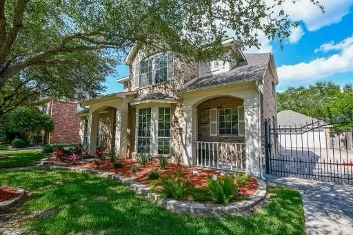 5819 Ashley Spring Court Katy, TX 77494