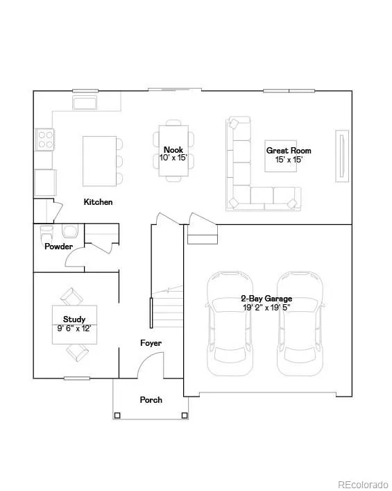 2992 E 152nd Circle Thornton, CO 80602