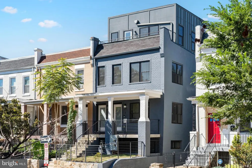 615 IRVING STREET NW #1 Washington, DC 20010
