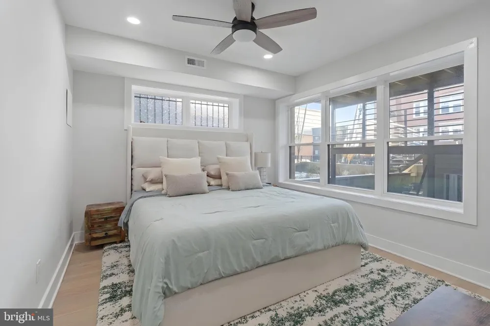 615 IRVING STREET NW #1 Washington, DC 20010