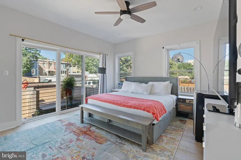 615 IRVING STREET NW #1 Washington, DC 20010