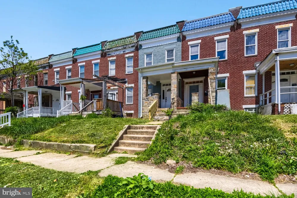 2542 OSWEGO AVENUE Baltimore, MD 21215