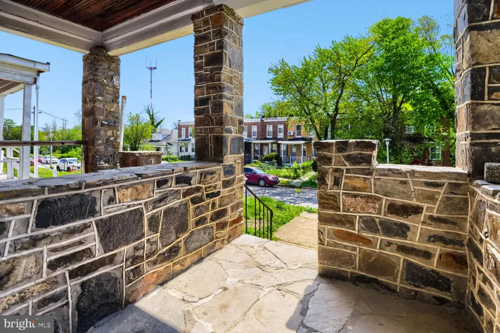 2542 OSWEGO AVENUE Baltimore, MD 21215