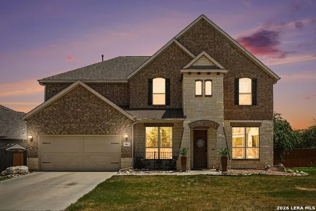 904 Carriage Loop New Braunfels, TX 78132