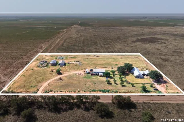 509 County Road 28 Lamesa, TX 79331