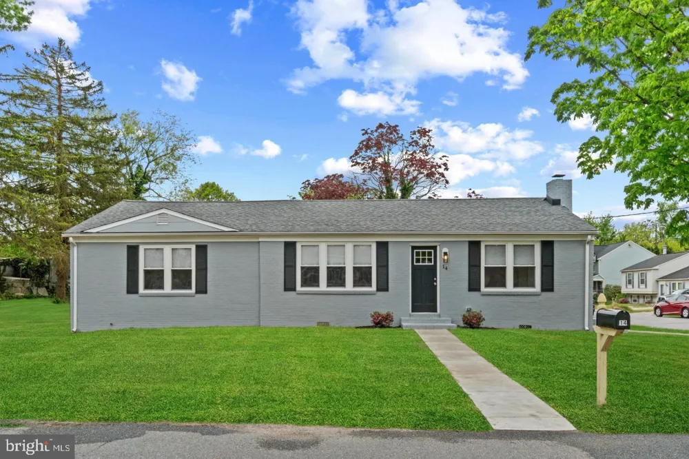 14 MONTROSE ROAD Pasadena, MD 21122