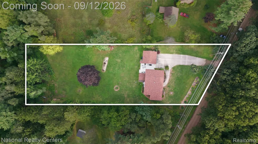2631 Garden Road Milford Charter Township, MI 48381