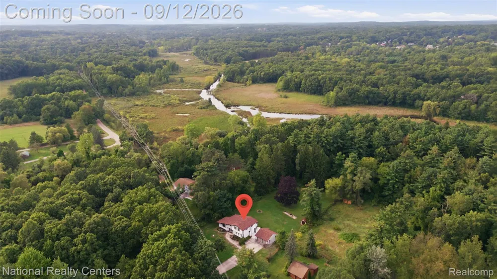 2631 Garden Road Milford Charter Township, MI 48381