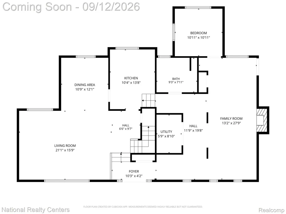2631 Garden Road Milford Charter Township, MI 48381