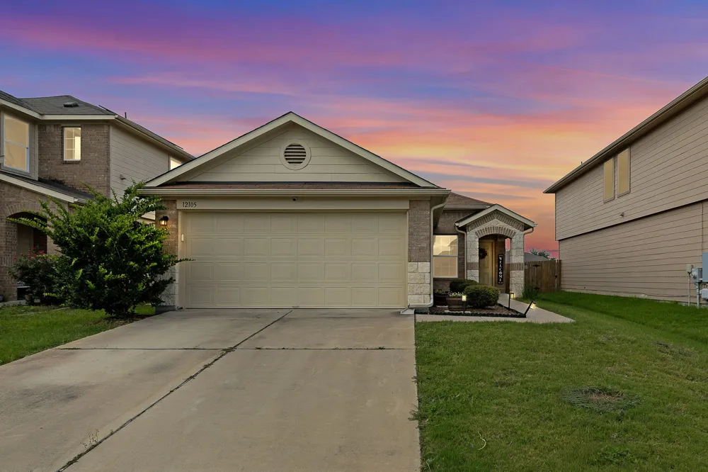 12105 Jamie Drive Manor, TX 78653