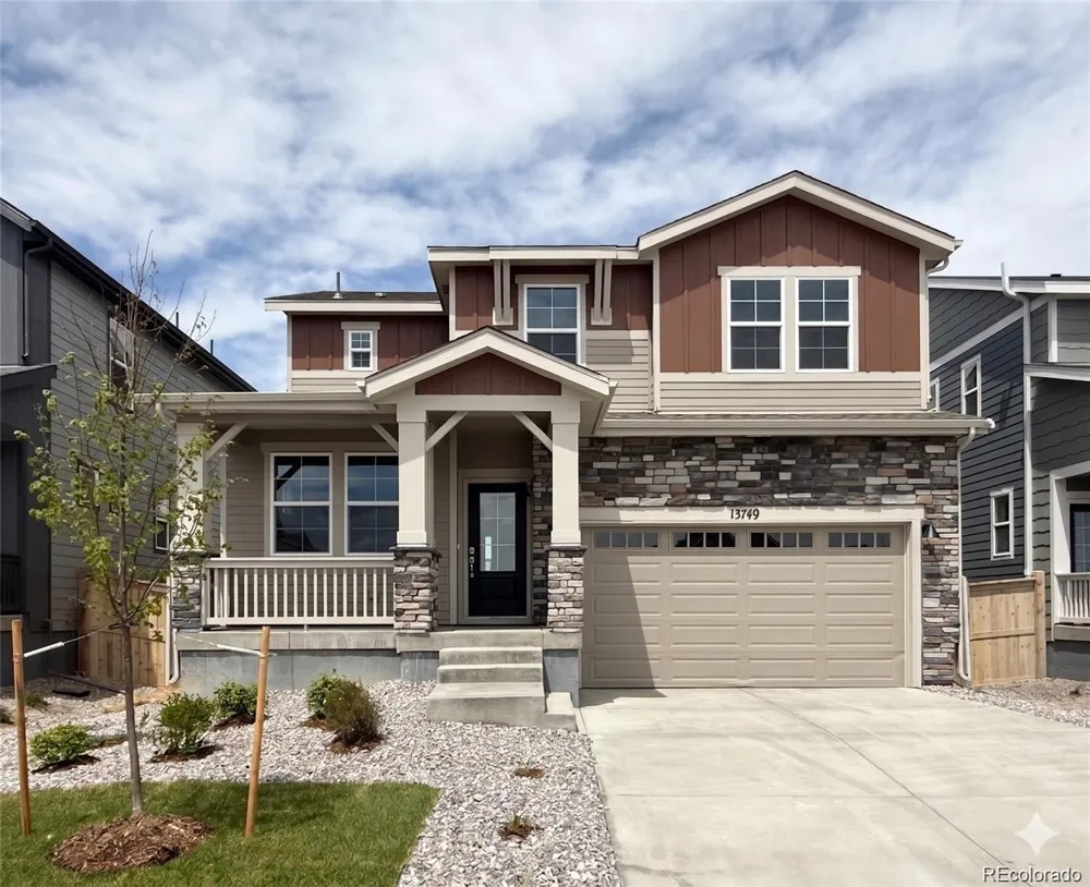 13749 Daffodil Point Parker, CO 80134