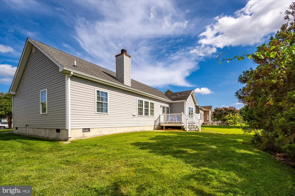 33280 BAYBERRY COURT Dagsboro, DE 19939