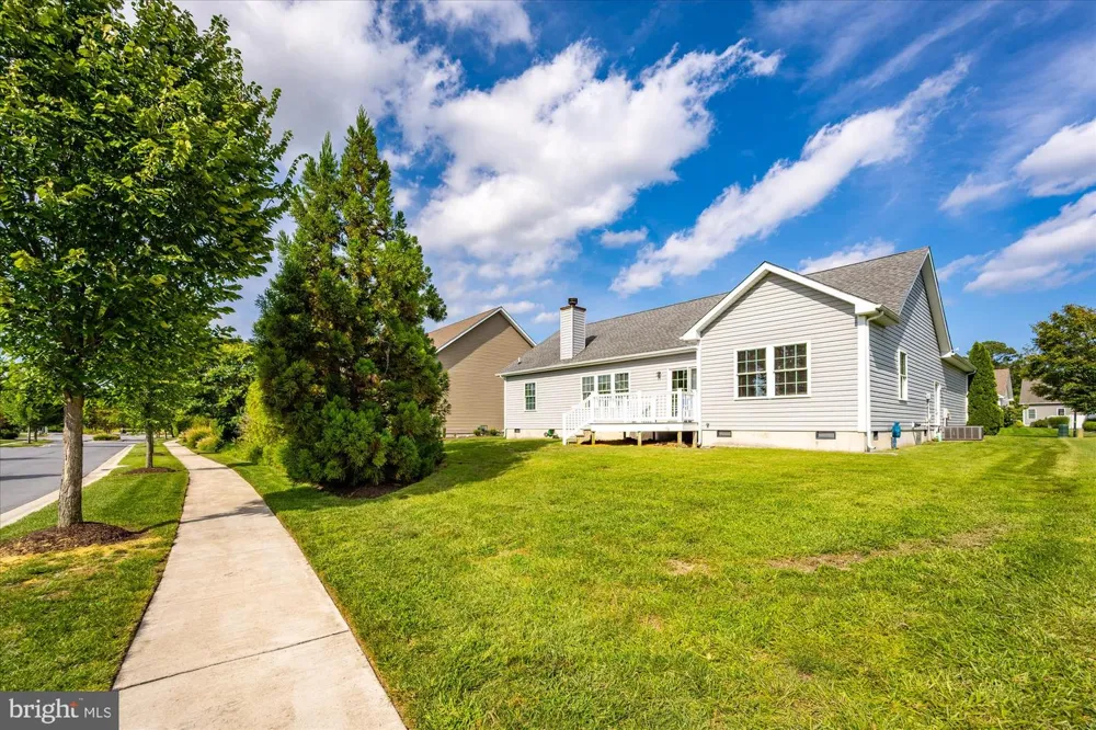 33280 BAYBERRY COURT Dagsboro, DE 19939