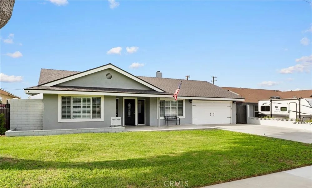 5019 Roosevelt Chino, CA 91710