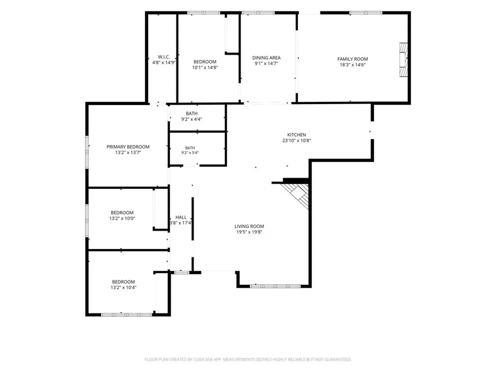 5019 Roosevelt Chino, CA 91710