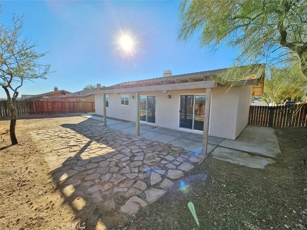 73444 Friendy Avenue 29 Palms, CA 92277