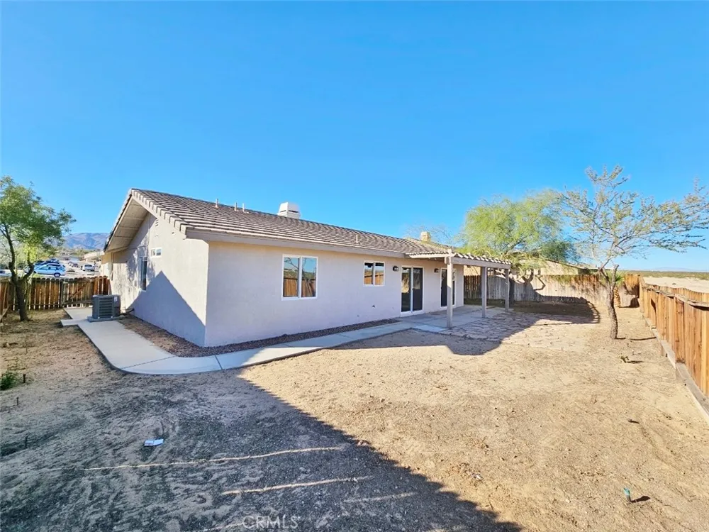 73444 Friendy Avenue 29 Palms, CA 92277