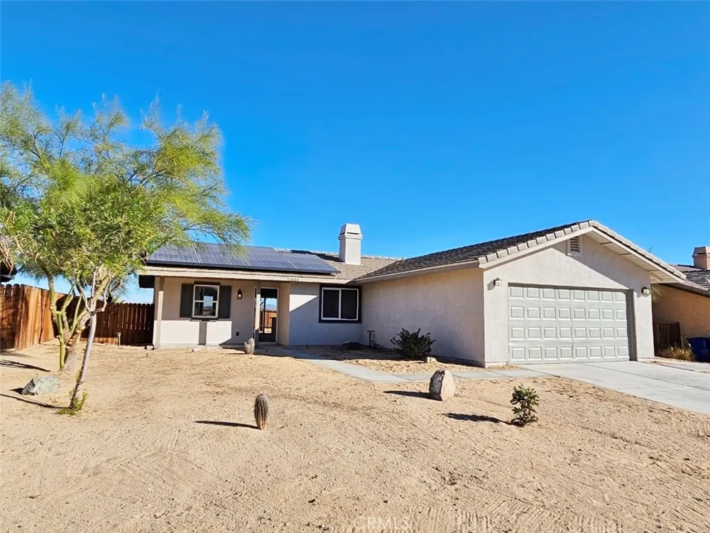 73444 Friendy Avenue 29 Palms, CA 92277