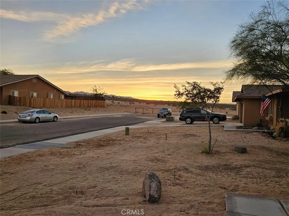 73444 Friendy Avenue 29 Palms, CA 92277