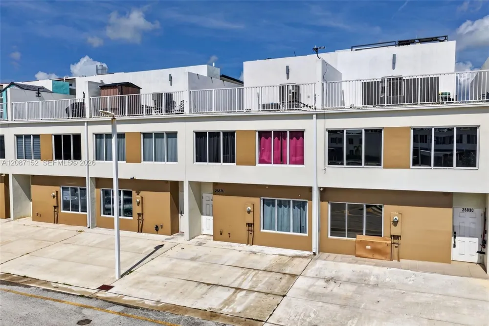 25836 SW 139th Path Homestead, FL 33032