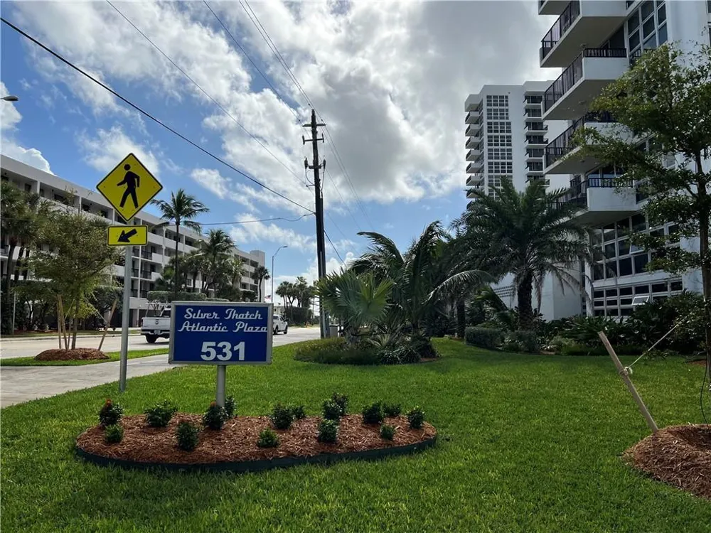 531 Ocean Boulevard #1711 Pompano Beach, FL 33062