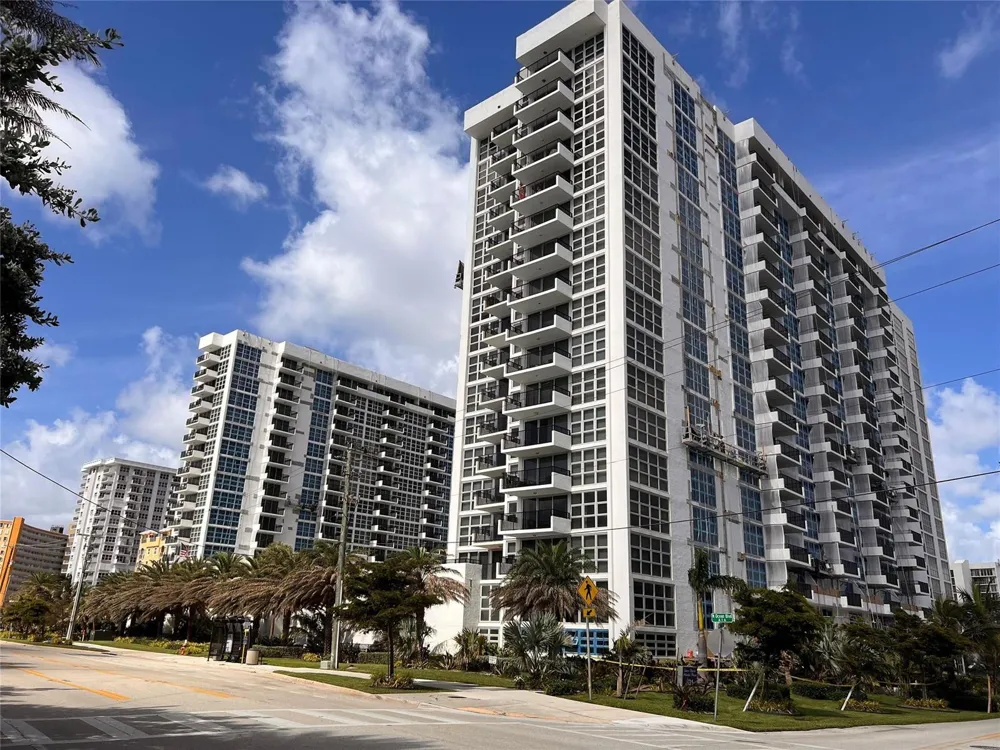 531 Ocean Boulevard #1711 Pompano Beach, FL 33062
