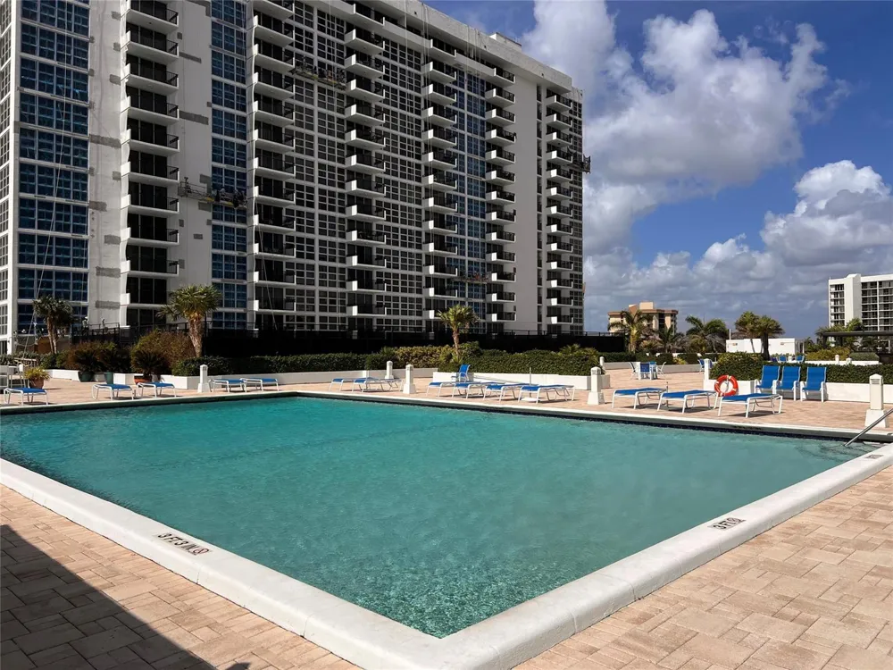 531 Ocean Boulevard #1711 Pompano Beach, FL 33062