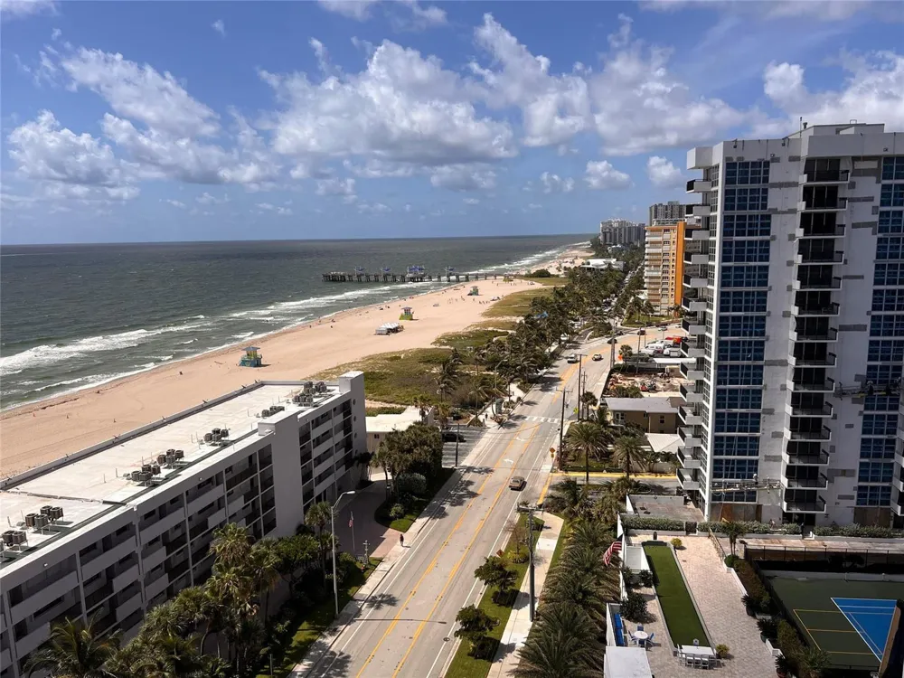 531 Ocean Boulevard #1711 Pompano Beach, FL 33062