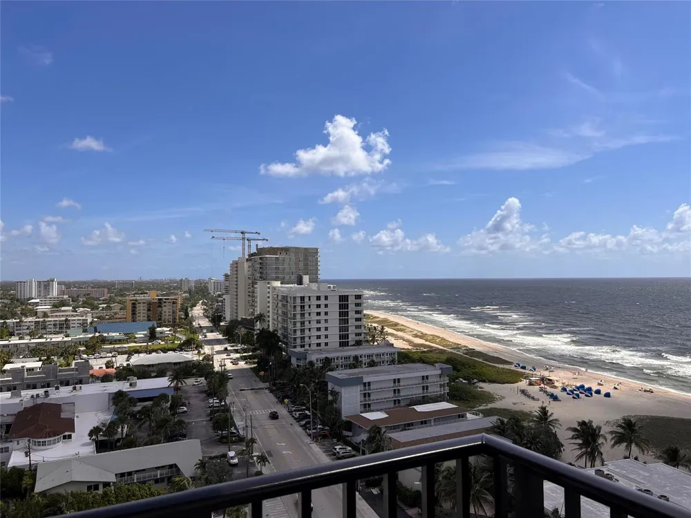 531 Ocean Boulevard #1711 Pompano Beach, FL 33062