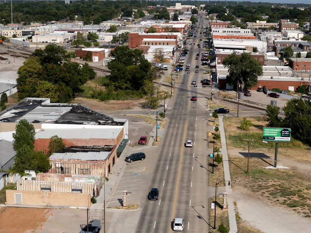 416 W Main Ada, OK 74820