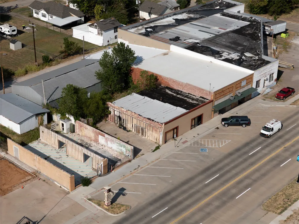 416 W Main Ada, OK 74820