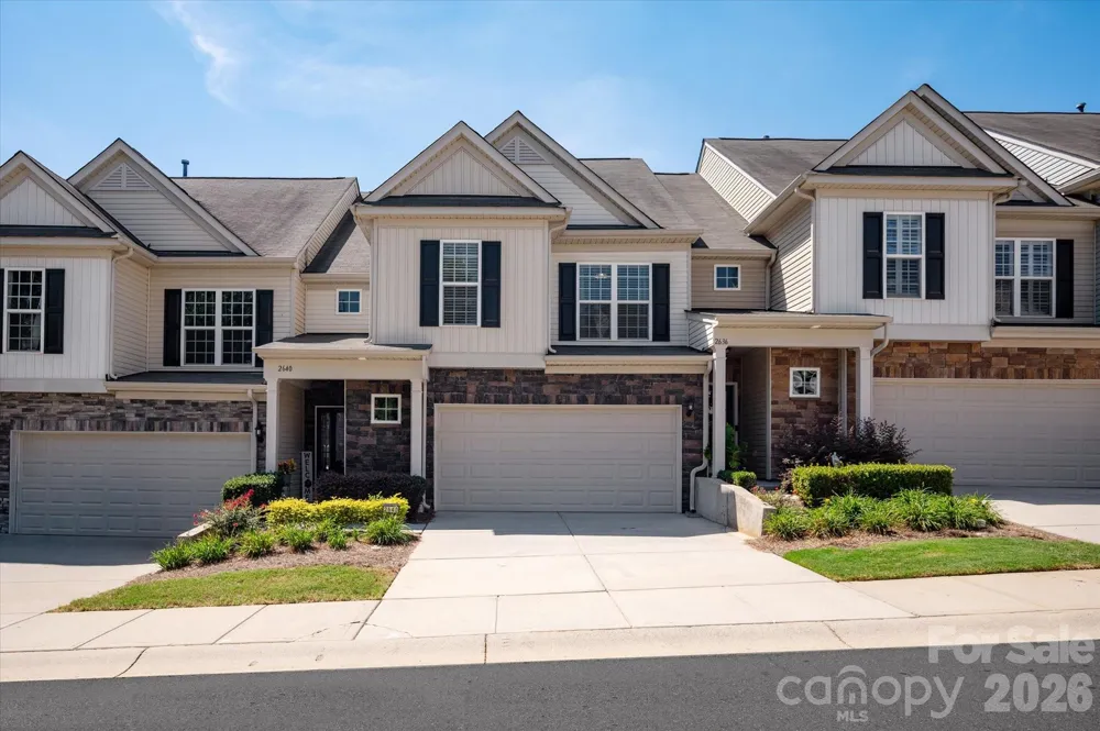 2640 Katy Flyer Avenue Charlotte, NC 28210