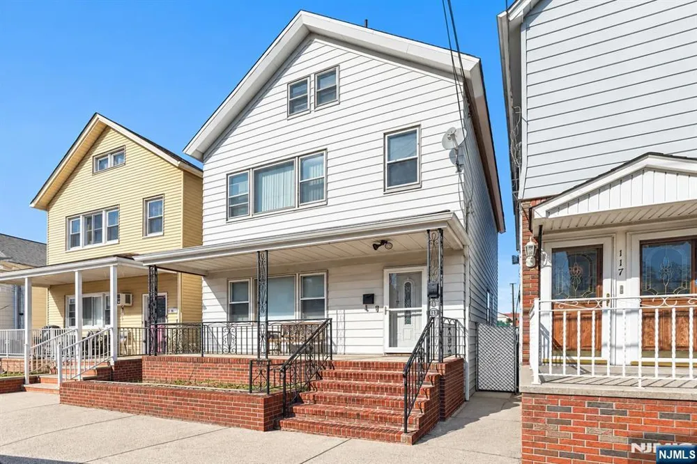 119 W 21st Street Bayonne, NJ 07002