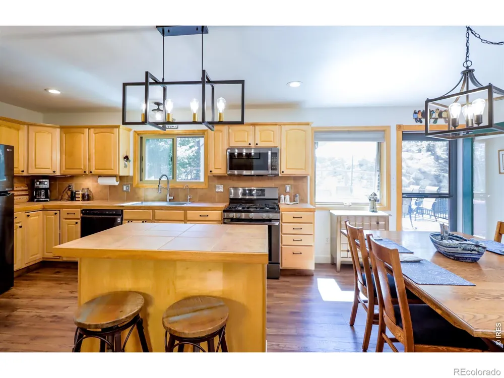 22 Crockett Trail Ward, CO 80481