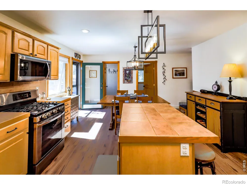 22 Crockett Trail Ward, CO 80481