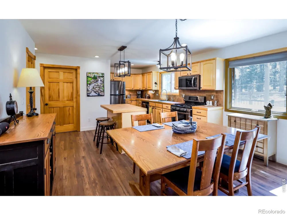 22 Crockett Trail Ward, CO 80481