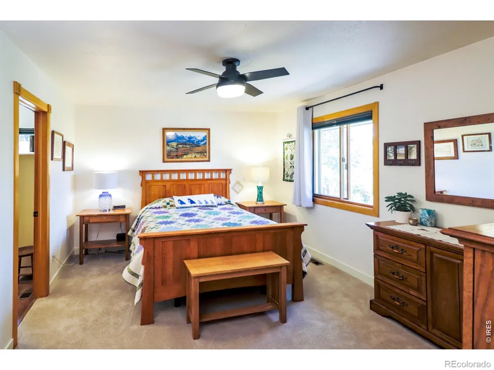 22 Crockett Trail Ward, CO 80481