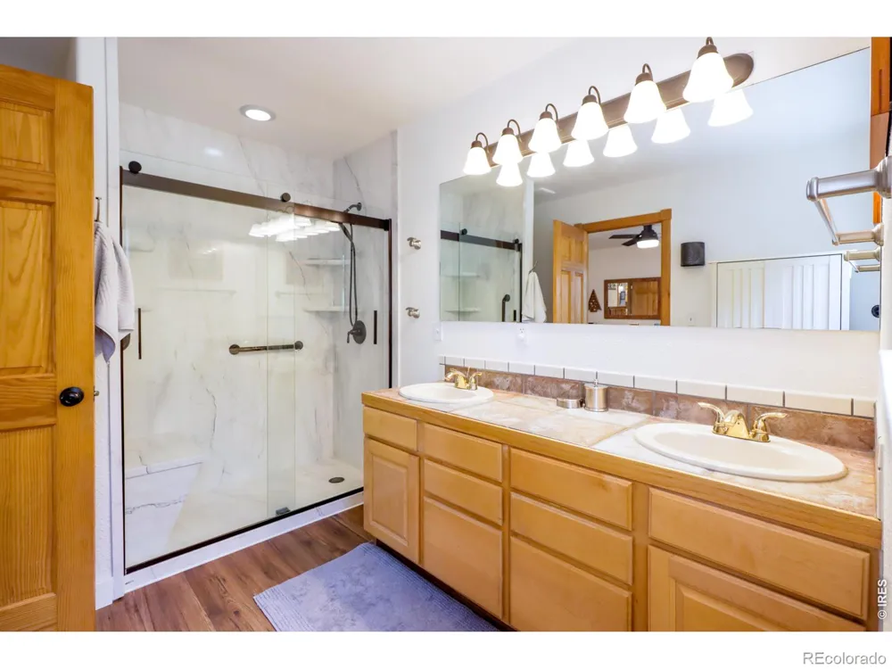 22 Crockett Trail Ward, CO 80481