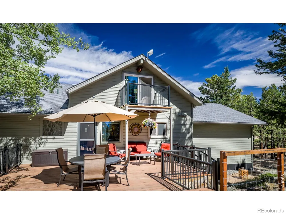 22 Crockett Trail Ward, CO 80481