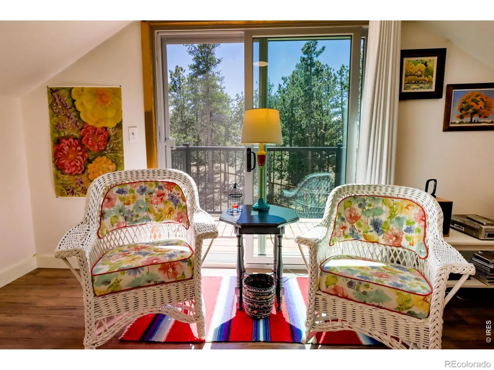 22 Crockett Trail Ward, CO 80481