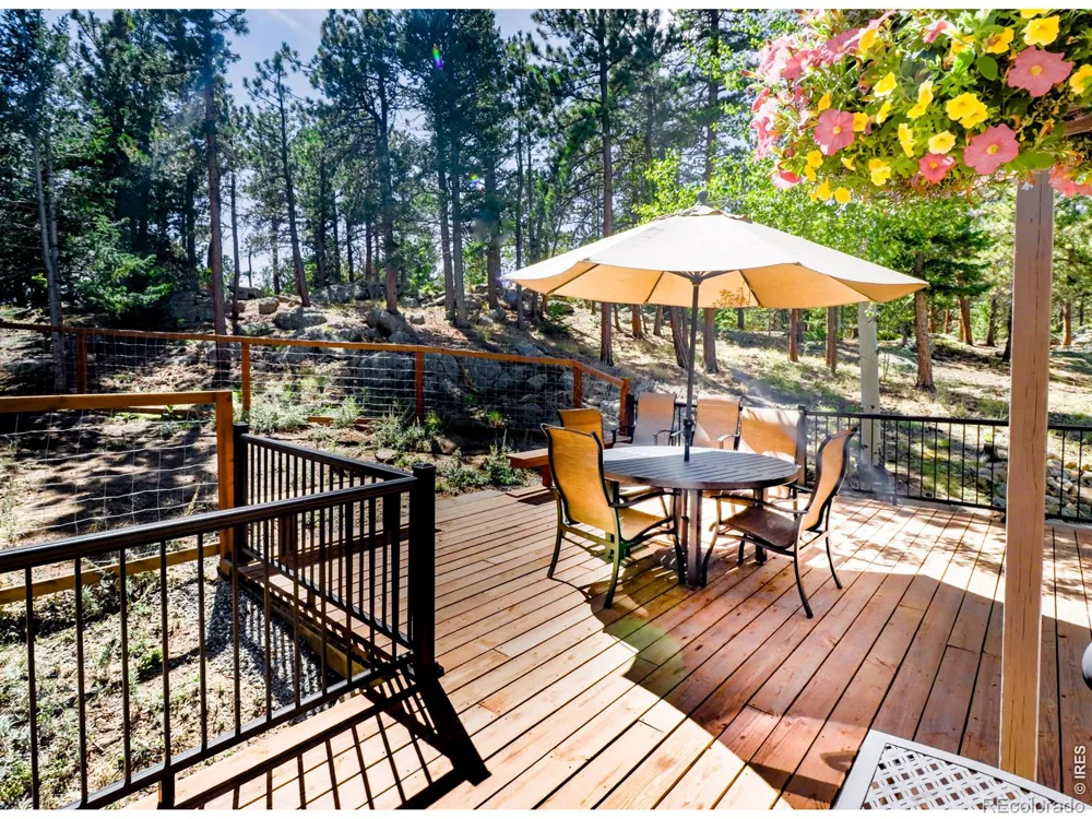 22 Crockett Trail Ward, CO 80481