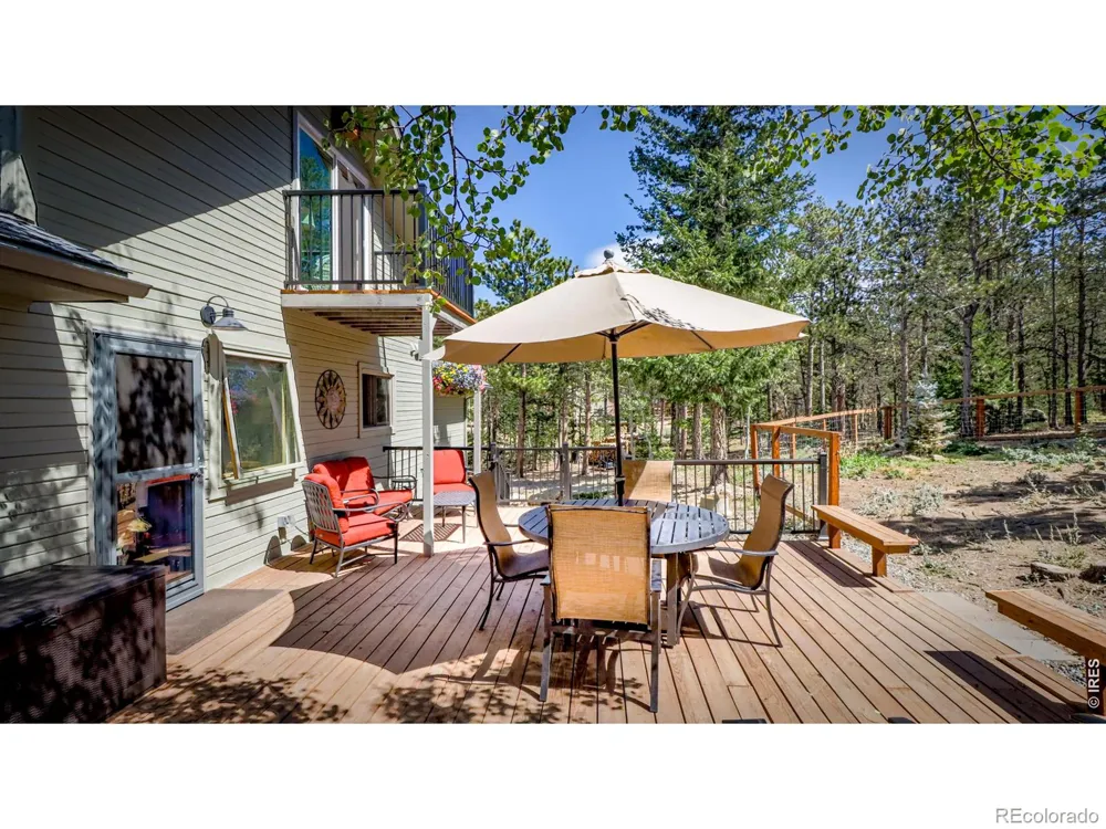22 Crockett Trail Ward, CO 80481
