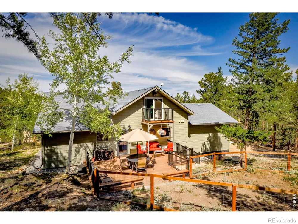 22 Crockett Trail Ward, CO 80481