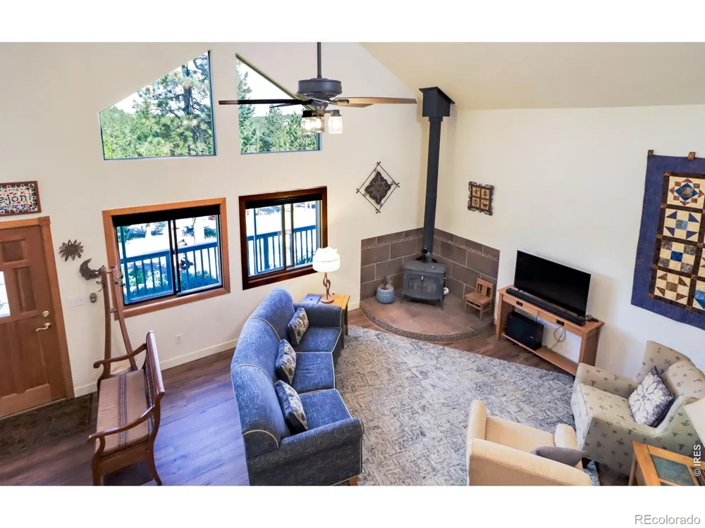 22 Crockett Trail Ward, CO 80481