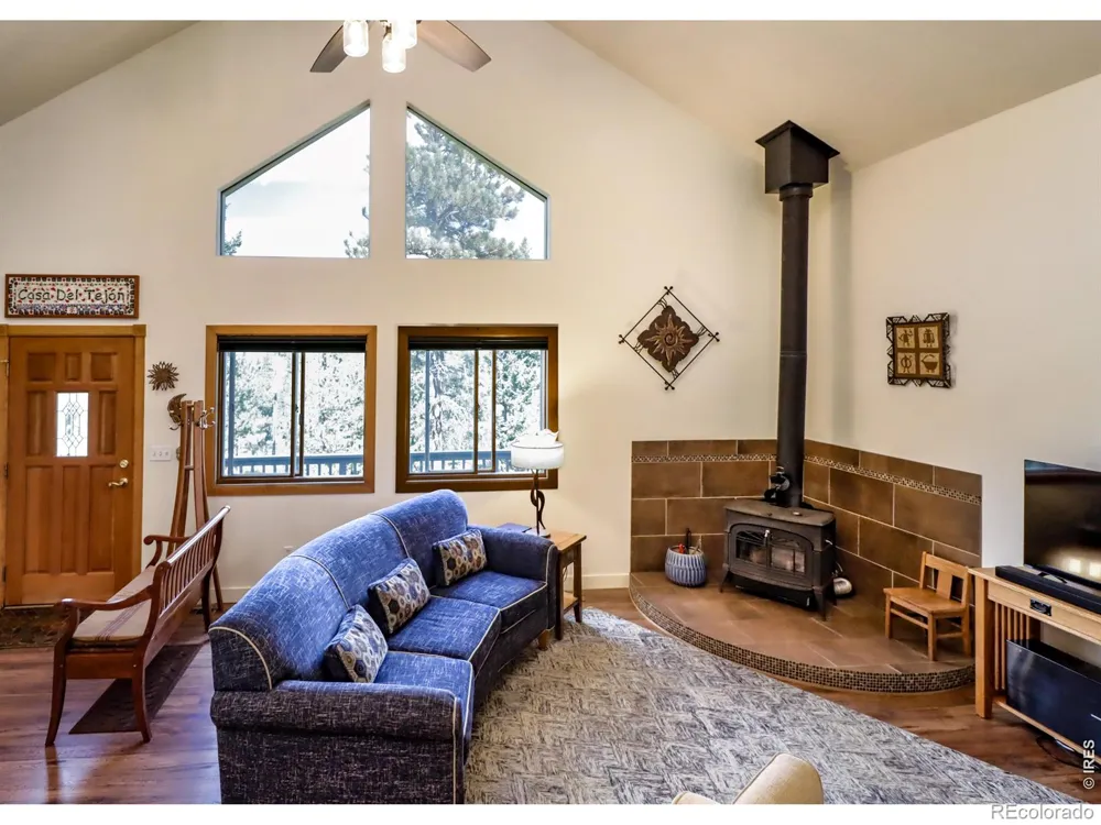 22 Crockett Trail Ward, CO 80481