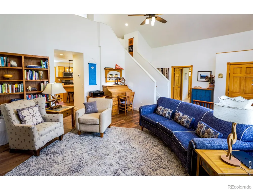22 Crockett Trail Ward, CO 80481