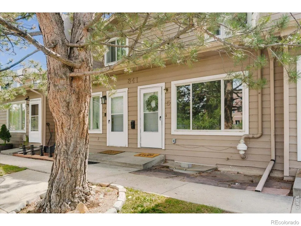 841 Crisman Drive #5 Longmont, CO 80501