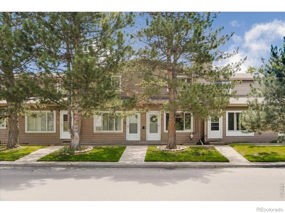 841 Crisman Drive #5 Longmont, CO 80501