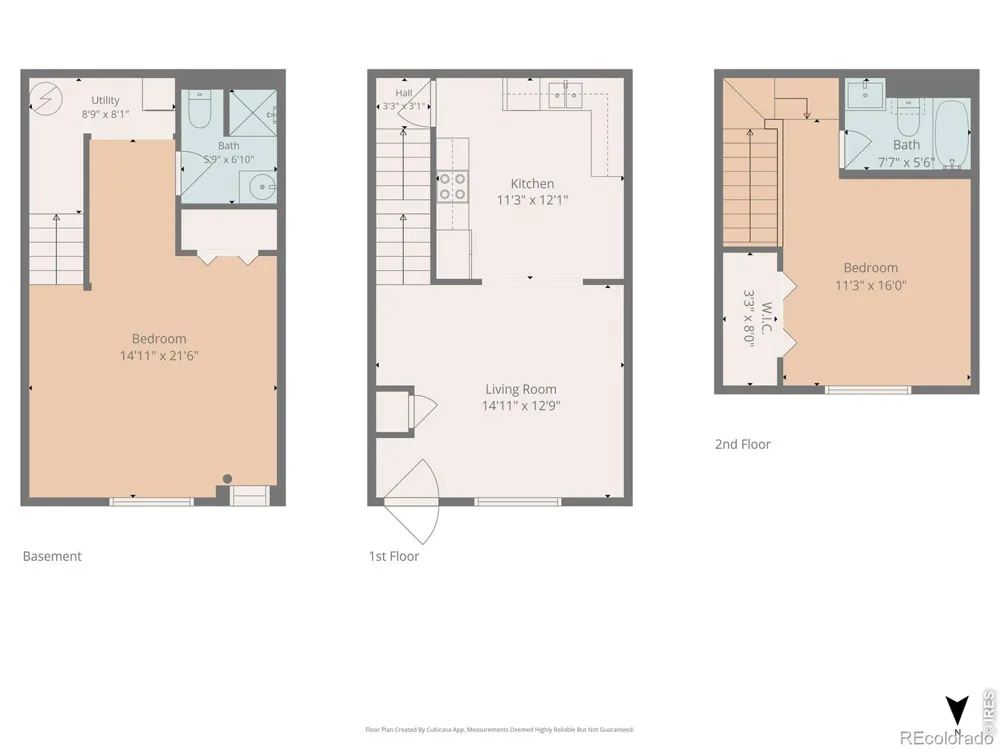 841 Crisman Drive #5 Longmont, CO 80501