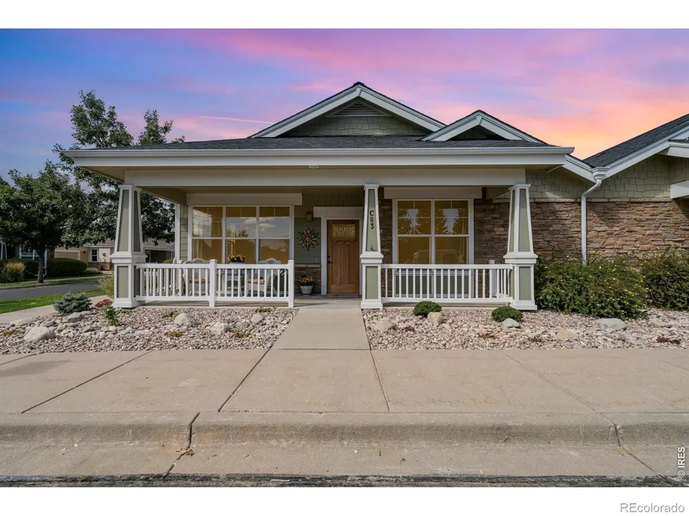 4751 Pleasant Oak Drive #C83 Fort Collins, CO 80525